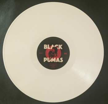 LP Black Pumas: Black Pumas / Cream Vinyl LTD 79914
