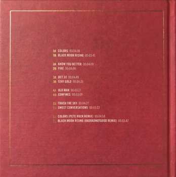 6SP/Box Set Black Pumas: Black Pumas LTD