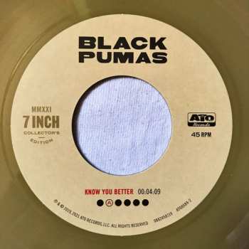 6SP/Box Set Black Pumas: Black Pumas LTD