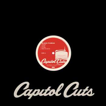 Album Black Pumas: Capitol Cuts