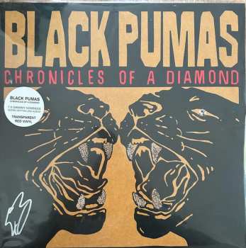 LP Black Pumas: Chronicles Of A Diamond CLR | LTD 511720