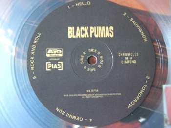 LP Black Pumas: Chronicles Of A Diamond CLR