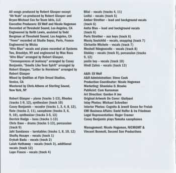 CD Robert Glasper Experiment: Black Radio 4905