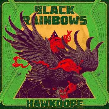 Album Black Rainbows: Hawkdope
