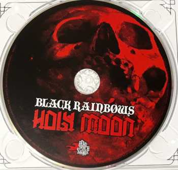 CD Black Rainbows: Holy Moon DIGI 118309