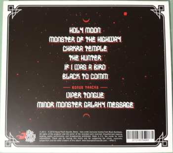 CD Black Rainbows: Holy Moon DIGI 118309