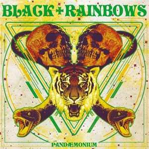 LP Black Rainbows: Pandaemonium CLR 145715