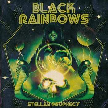 CD Black Rainbows: Stellar Prophecy 235059