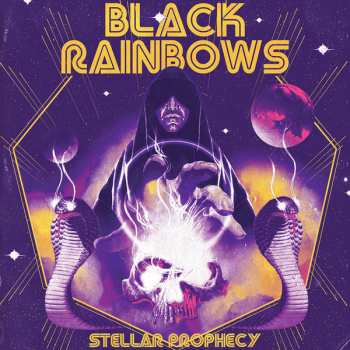 LP Black Rainbows: Stellar Prophecy LTD | CLR 386154