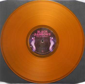 LP Black Rainbows: Stellar Prophecy LTD | CLR 231383