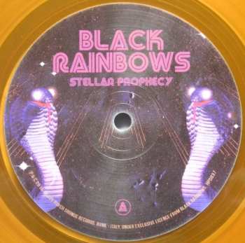 LP Black Rainbows: Stellar Prophecy LTD | CLR 231383