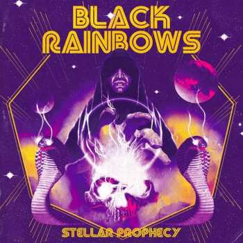 Album Black Rainbows: Stellar Prophecy