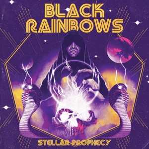 Album Black Rainbows: Stellar ...