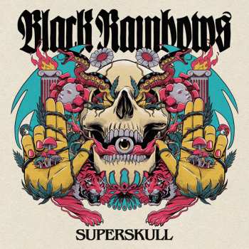 CD Black Rainbows: Superskull 434554