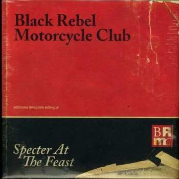 Album Black Rebel Motorcycle Cl: Specter At The Feast
