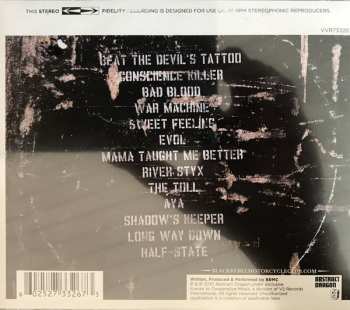 CD Black Rebel Motorcycle Club: Beat The Devil's Tattoo 3788