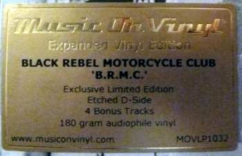 2LP Black Rebel Motorcycle Club: B.R.M.C. LTD 3280