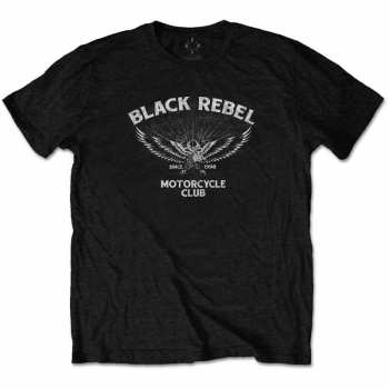 Merch Black Rebel Motorcycle Club: Tričko Eagle  M