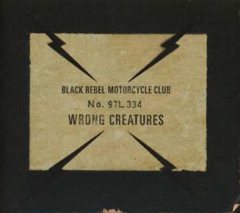 Album Black Rebel Motorcycle Club: Wrong Creatures
