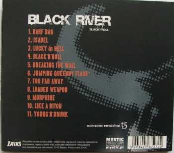 CD Black River: Black'n'Roll 248749