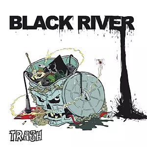 Black River: Trash