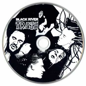 CD Black River: Trash 229018