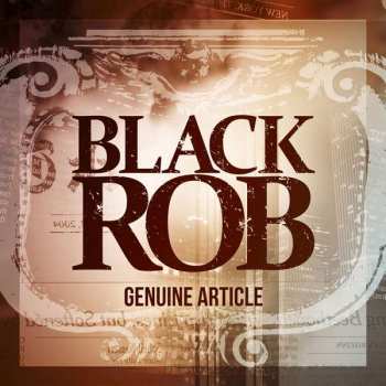 Album Black Rob: Genuine Article
