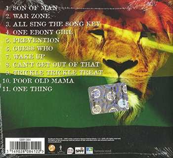 CD Black Roots: Son Of Man 520183