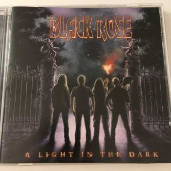 Album Black Rose: A Light In The Dark