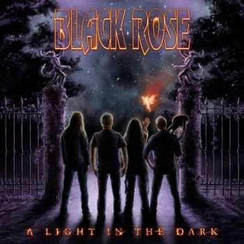 CD Black Rose: A Light In The Dark 430614