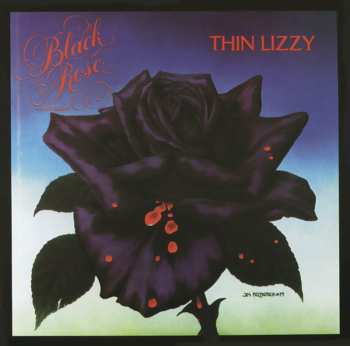 Album Thin Lizzy: Black Rose (A Rock Legend)