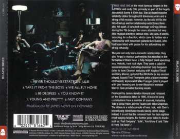 CD Black Rose: Black Rose 117964