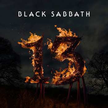 CD Black Sabbath: 13 156
