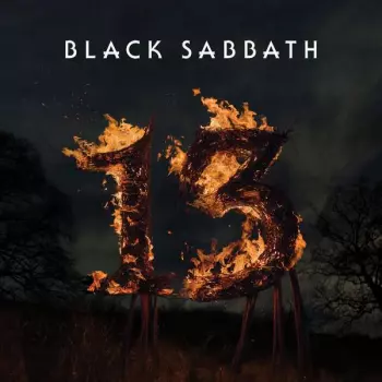 Album Black Sabbath: 13