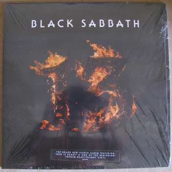 2LP Black Sabbath: 13 384810