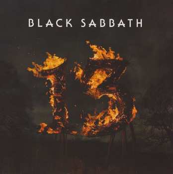2LP/2CD/DVD/Box Set Black Sabbath: 13 LTD | DLX | DIGI