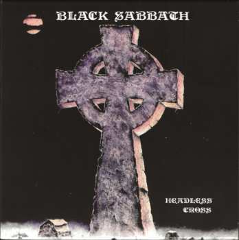 4CD/Box Set Black Sabbath: Anno Domini 1989–1995 DLX