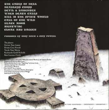 4CD/Box Set Black Sabbath: Anno Domini 1989–1995 DLX