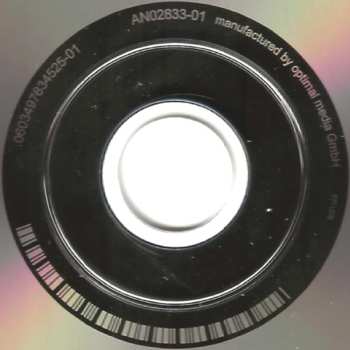 4CD/Box Set Black Sabbath: Anno Domini 1989–1995 DLX