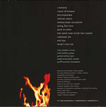 4CD/Box Set Black Sabbath: Anno Domini 1989–1995 DLX