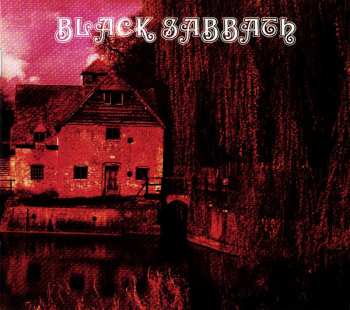 2CD Black Sabbath: Black Sabbath DLX 4917