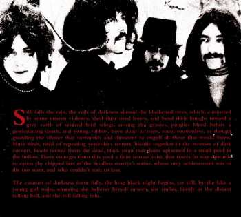 2CD Black Sabbath: Black Sabbath DLX 4917