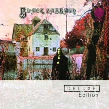 2CD Black Sabbath: Black Sabbath DLX | DIGI 376186