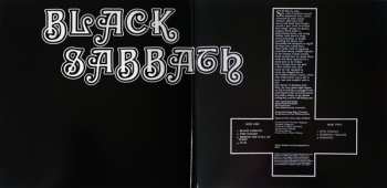 LP Black Sabbath: Black Sabbath 4920