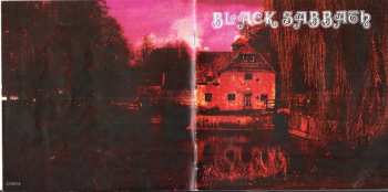 CD Black Sabbath: Black Sabbath DIGI