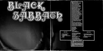 LP Black Sabbath: Black Sabbath LTD | CLR