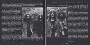 CD Black Sabbath: Black Sabbath