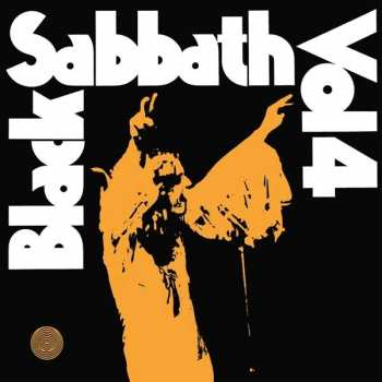 LP Black Sabbath: Black Sabbath Vol 4 75264