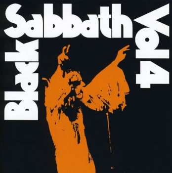 Album Black Sabbath: Black Sabbath Vol 4