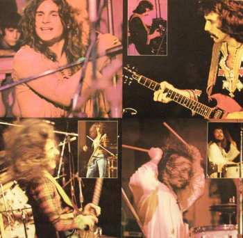 LP Black Sabbath: Black Sabbath Vol 4